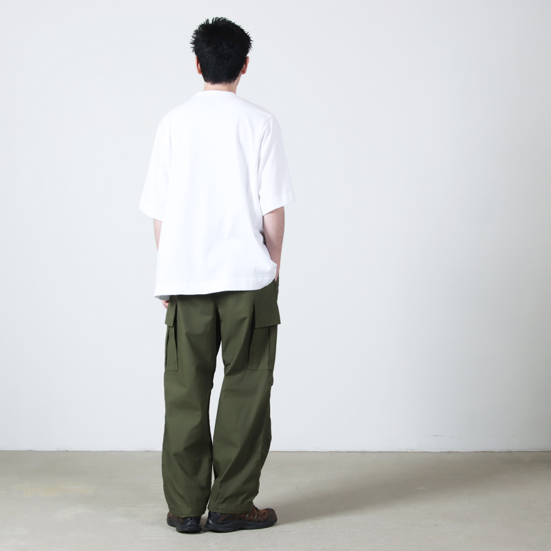 A VONTADE(�� �ܥ󥿡���) Drawstring Cargo Easy