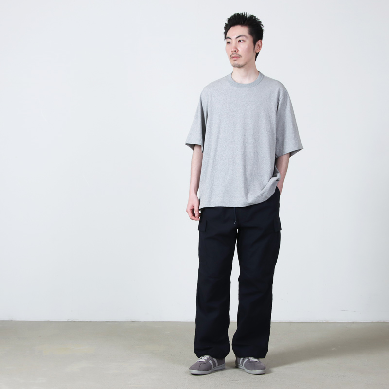 A VONTADE(�� �ܥ󥿡���) Drawstring Cargo Easy