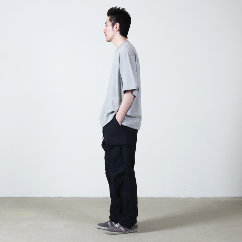 A VONTADE(�� �ܥ󥿡���) Drawstring Cargo Easy