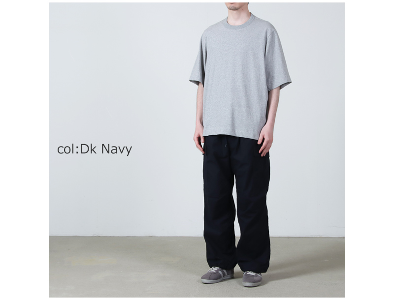 A VONTADE(�� �ܥ󥿡���) Drawstring Cargo Easy