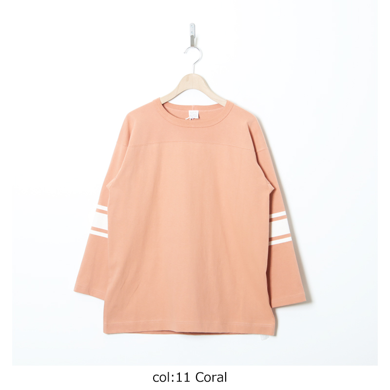 A VONTADE(�� �ܥ󥿡���) 7.5oz Football T-Shirts - Line -