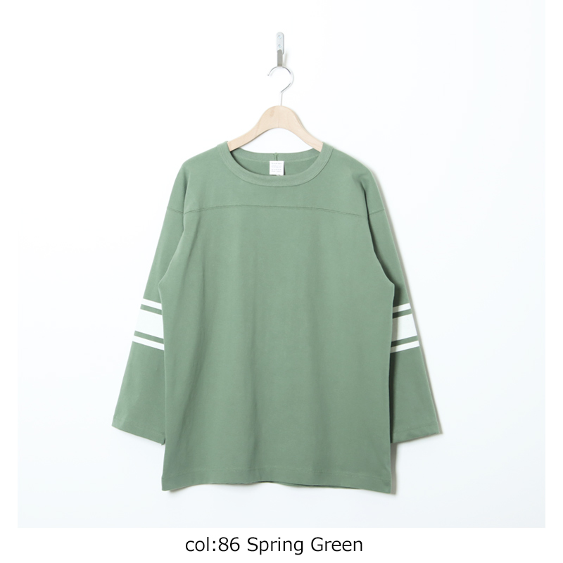 A VONTADE(�� �ܥ󥿡���) 7.5oz Football T-Shirts - Line -