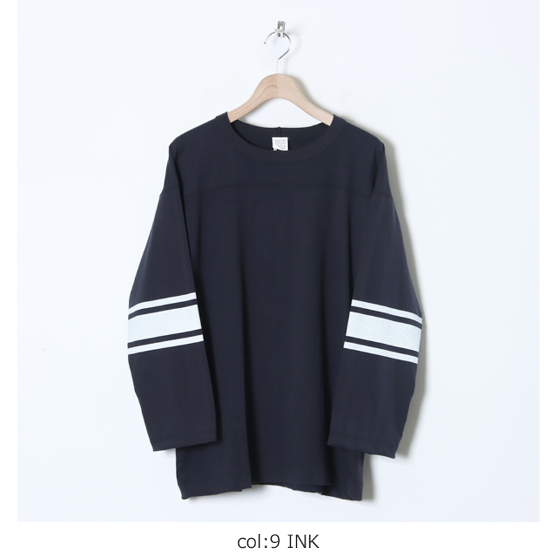 A VONTADE(�� �ܥ󥿡���) 7.5oz Football T-Shirts - Line -