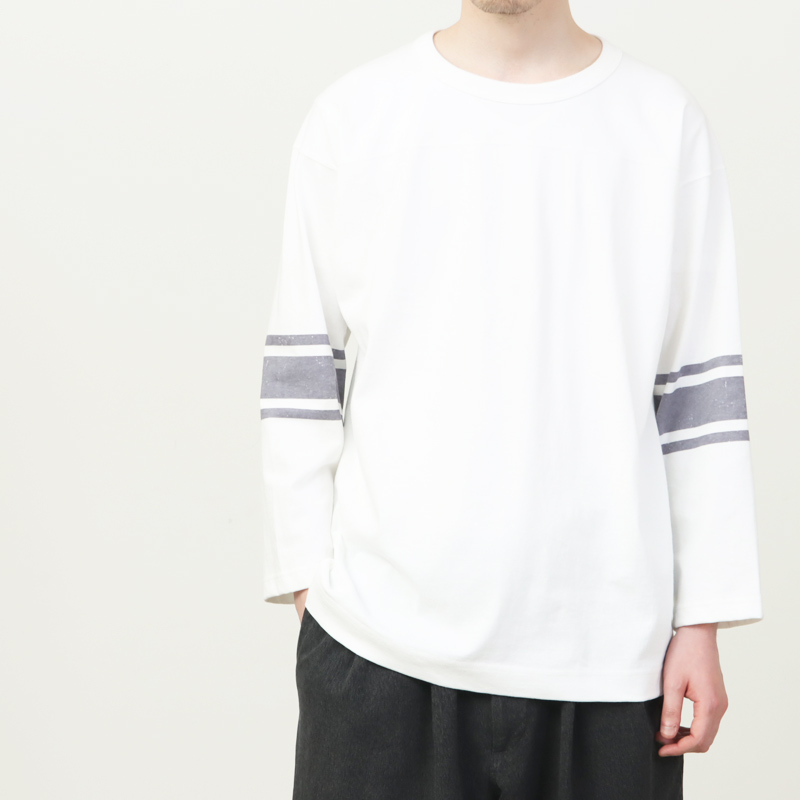 A VONTADE(�� �ܥ󥿡���) 7.5oz Football T-Shirts - Line -