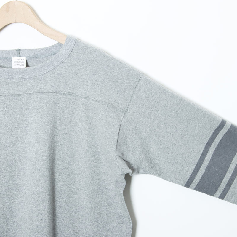 A VONTADE(�� �ܥ󥿡���) 7.5oz Football T-Shirts - Line -