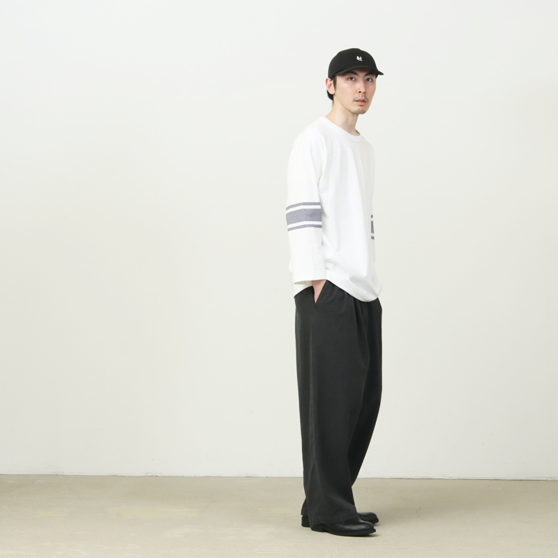 A VONTADE(�� �ܥ󥿡���) 7.5oz Football T-Shirts - Line -