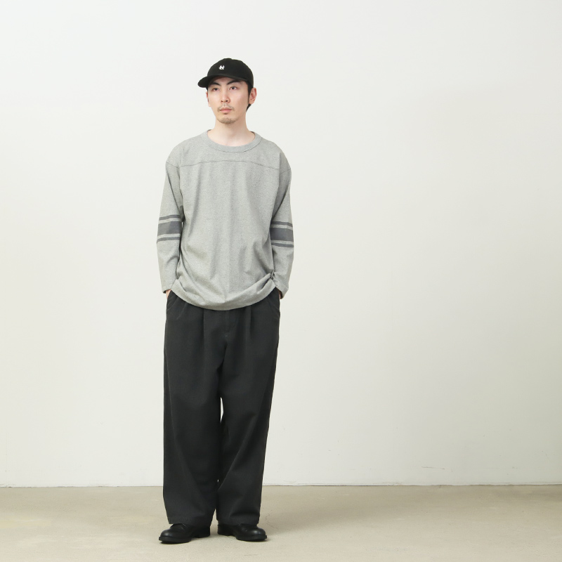 A VONTADE(�� �ܥ󥿡���) 7.5oz Football T-Shirts - Line -