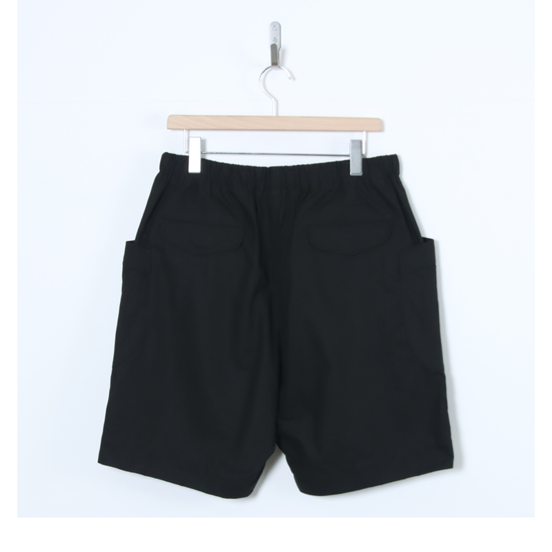 A VONTADE(�� �ܥ󥿡���) Fatigue Shorts #Black