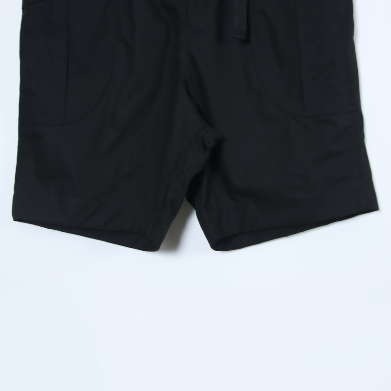 A VONTADE(�� �ܥ󥿡���) Fatigue Shorts #Black