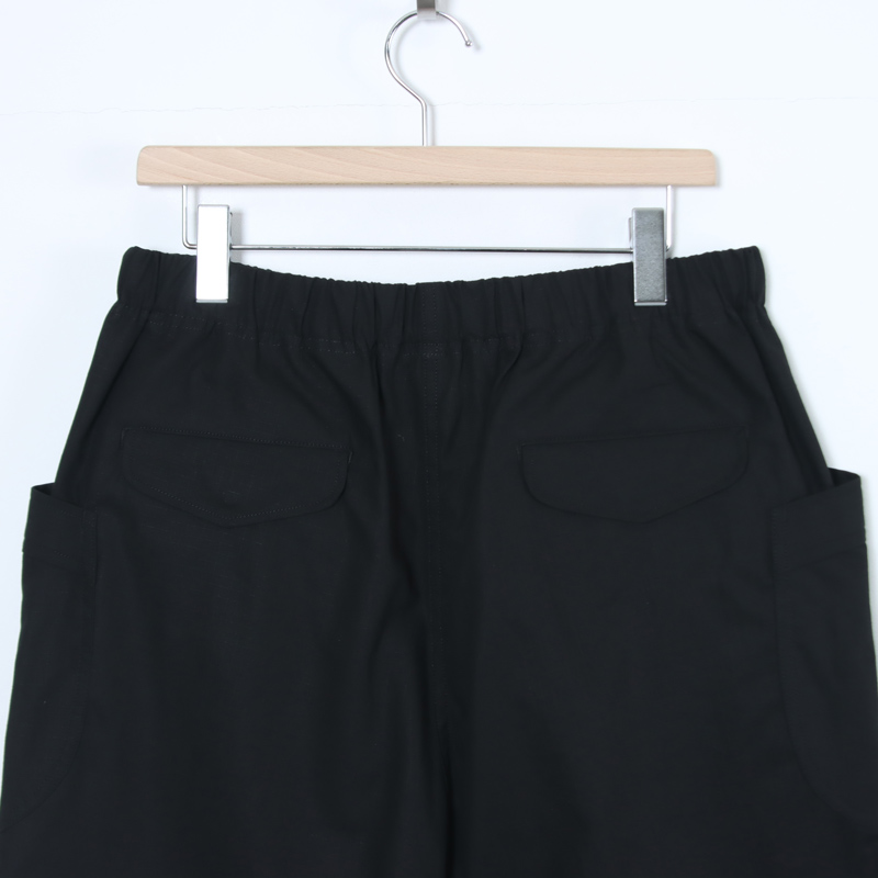 A VONTADE(�� �ܥ󥿡���) Fatigue Shorts #Black