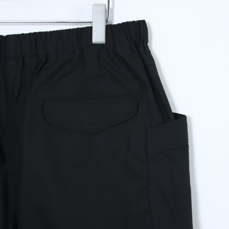 A VONTADE(�� �ܥ󥿡���) Fatigue Shorts #Black