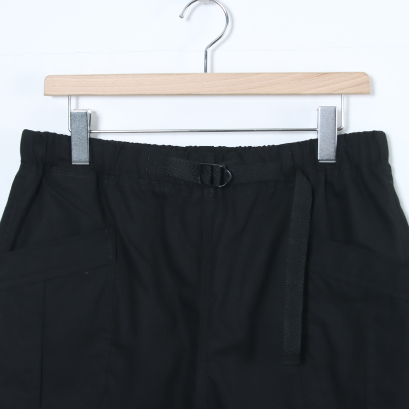 A VONTADE(�� �ܥ󥿡���) Fatigue Shorts #Black