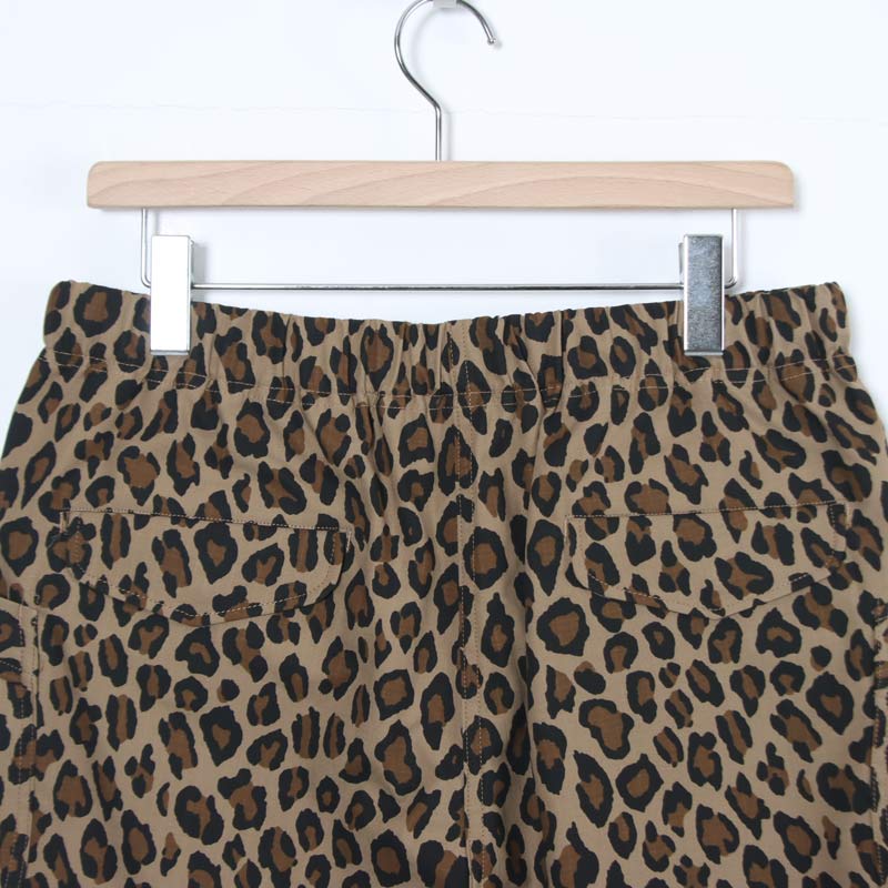 A VONTADE(�� �ܥ󥿡���) Fatigue Shorts #Leopard