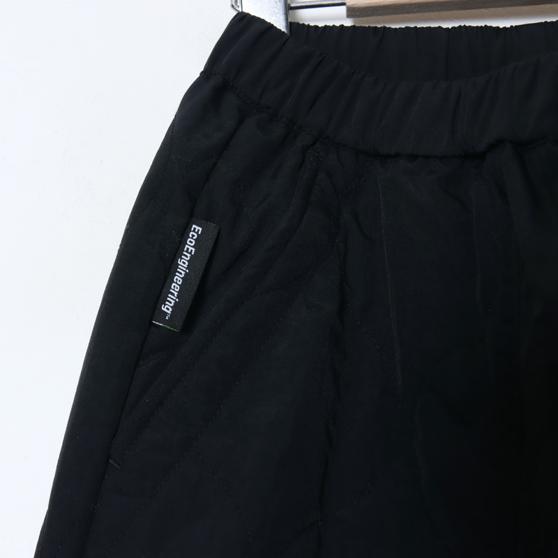 AXESQUIN() QUILTED FATIGUE PANTS 2.0