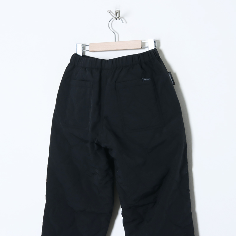 AXESQUIN() QUILTED FATIGUE PANTS 2.0