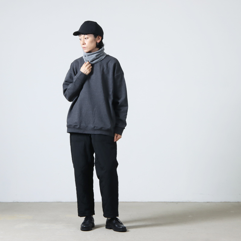 AXESQUIN() QUILTED FATIGUE PANTS 2.0