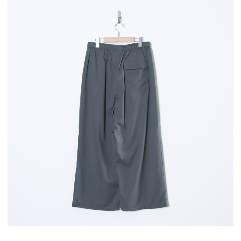 AXESQUIN(����������������) HELIUM BIG PANTS