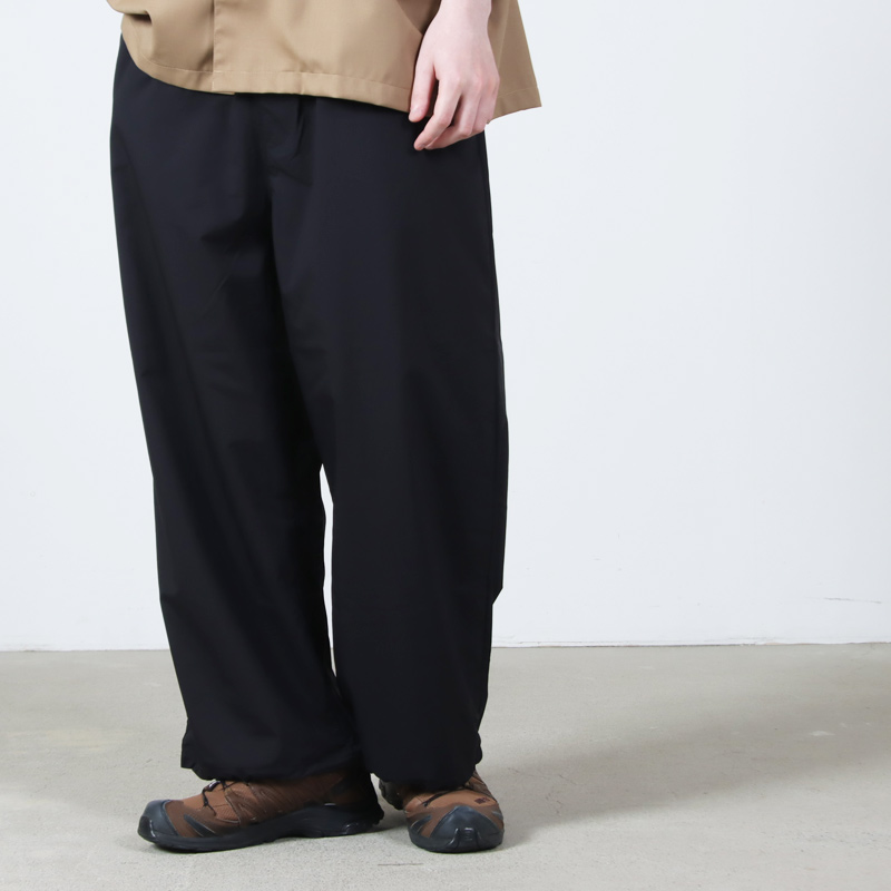 AXESQUIN(����������������) HELIUM BIG PANTS