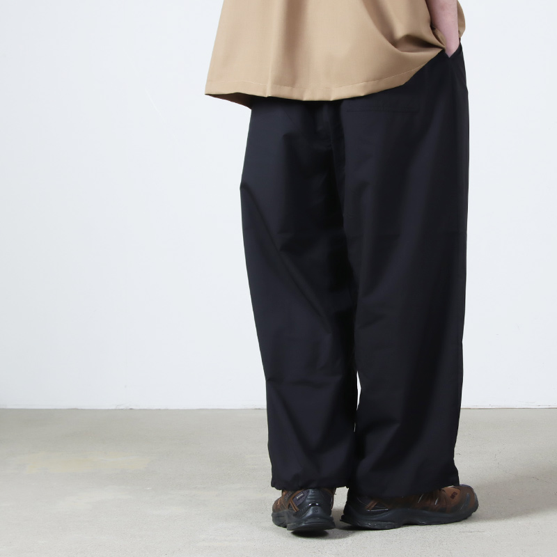 AXESQUIN(����������������) HELIUM BIG PANTS