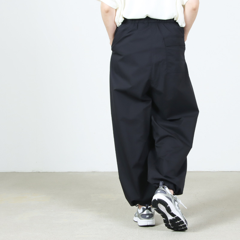 AXESQUIN(����������������) HELIUM BIG PANTS