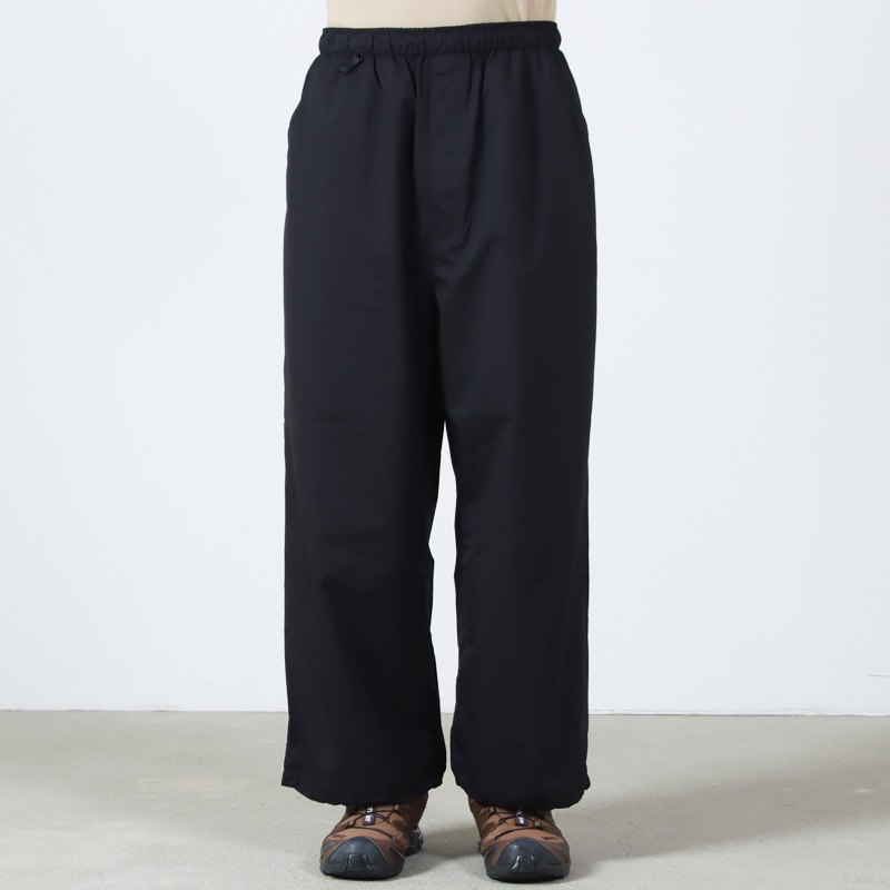 AXESQUIN(����������������) HELIUM BIG PANTS