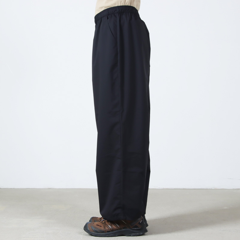 AXESQUIN(����������������) HELIUM BIG PANTS