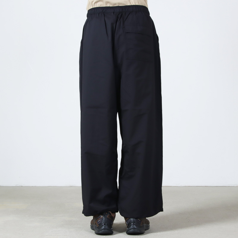 AXESQUIN(����������������) HELIUM BIG PANTS