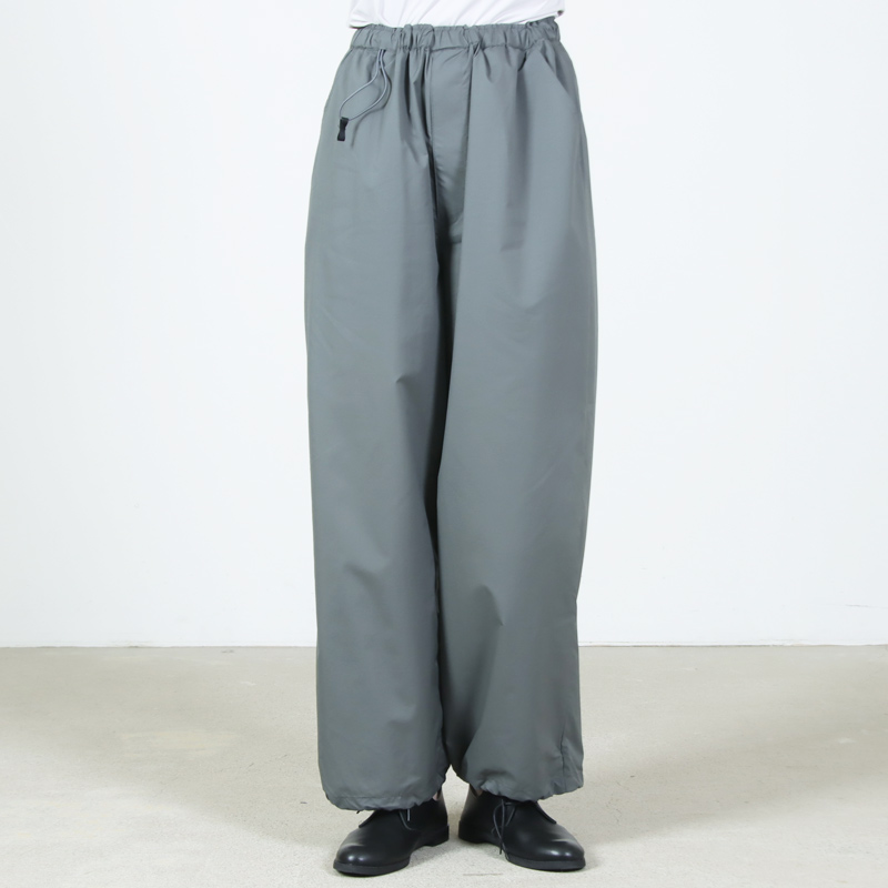 AXESQUIN(����������������) HELIUM BIG PANTS