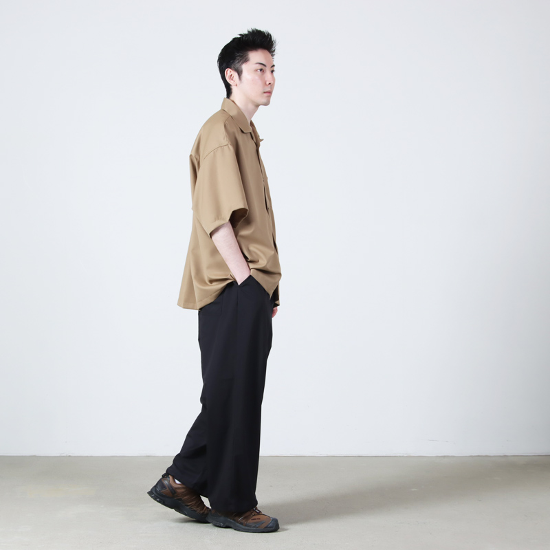 AXESQUIN(����������������) HELIUM BIG PANTS