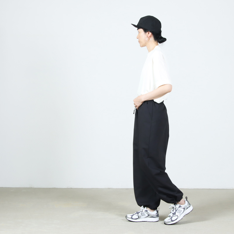 AXESQUIN(����������������) HELIUM BIG PANTS