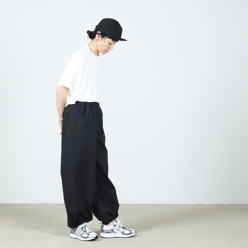 AXESQUIN(����������������) HELIUM BIG PANTS