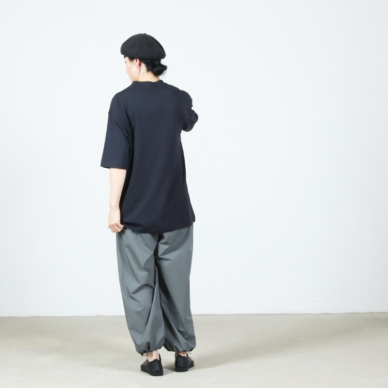 AXESQUIN(����������������) HELIUM BIG PANTS