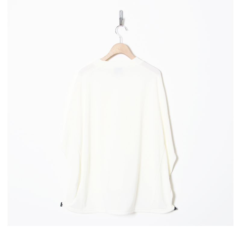 AXESQUIN(����������������) QD COCOON TEE