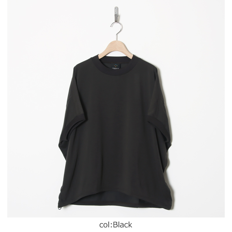 AXESQUIN(����������������) QD COCOON TEE