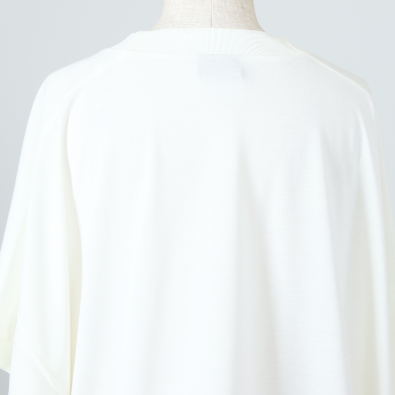 AXESQUIN(����������������) QD COCOON TEE