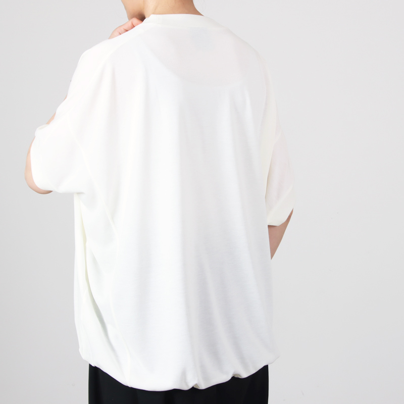 AXESQUIN(����������������) QD COCOON TEE