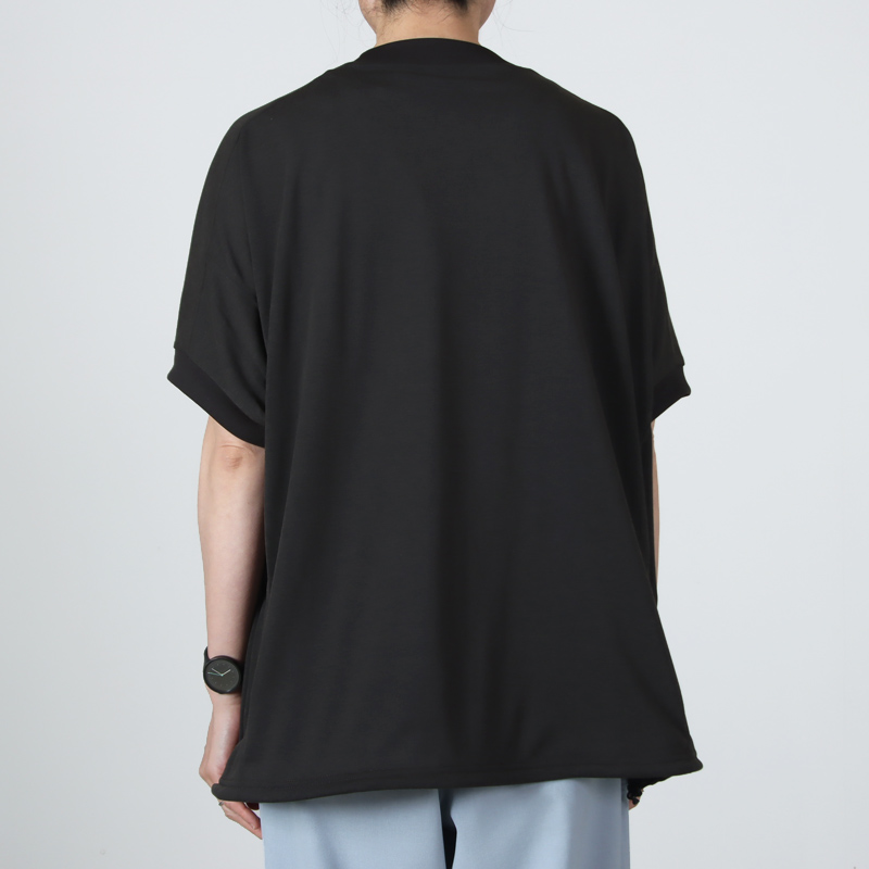 AXESQUIN(����������������) QD COCOON TEE