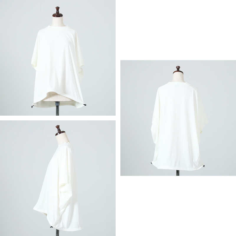 AXESQUIN(����������������) QD COCOON TEE