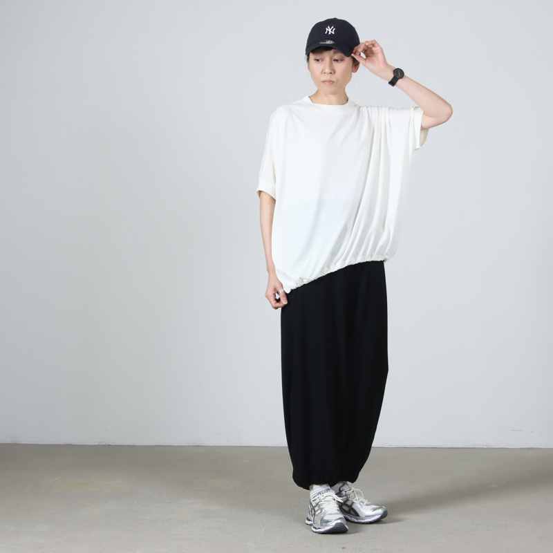 AXESQUIN(����������������) QD COCOON TEE