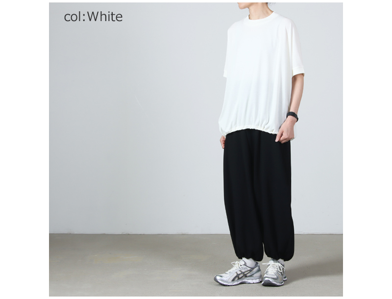 AXESQUIN(����������������) QD COCOON TEE