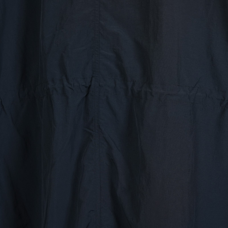 AXESQUIN(����������������) TASLAN NYLON COLLARLESS COAT