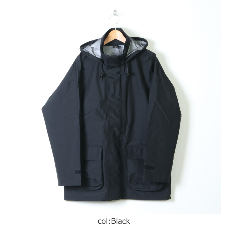AXESQUIN() FOUL WEATHER JACKET