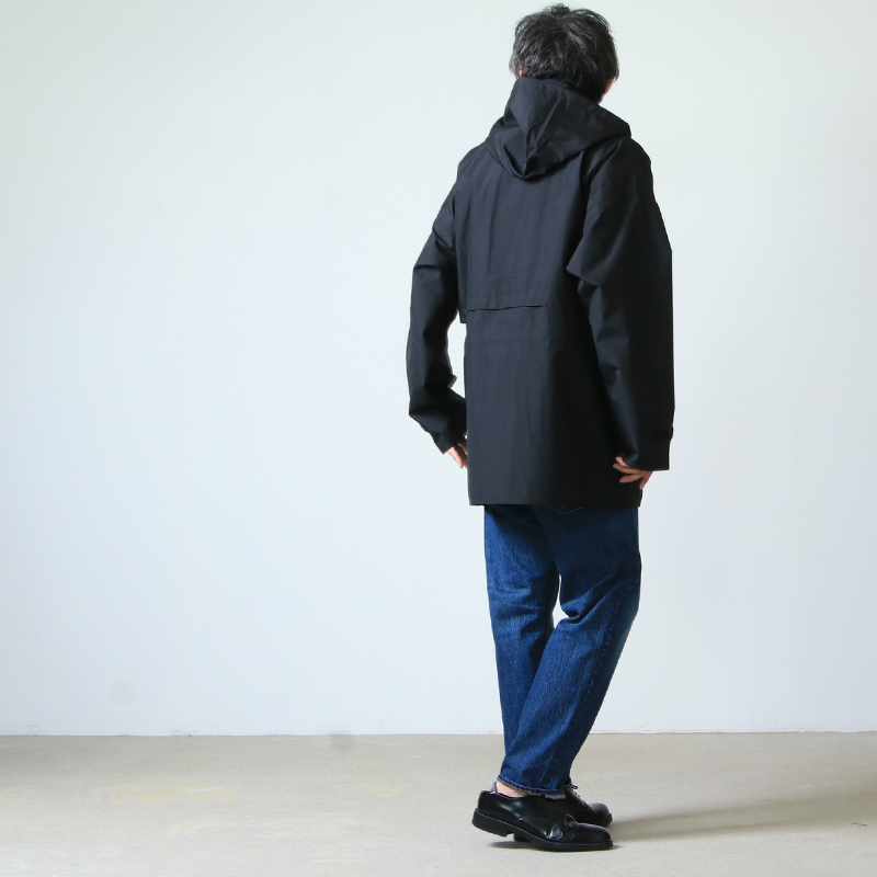 AXESQUIN() FOUL WEATHER JACKET