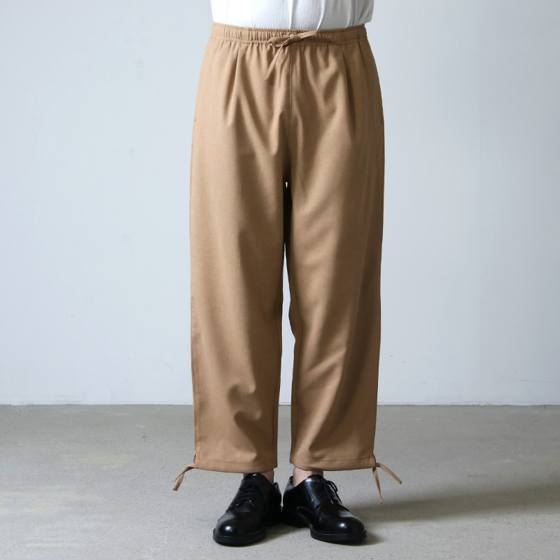 AXESQUIN() CHEMICAL MONPE PANTS