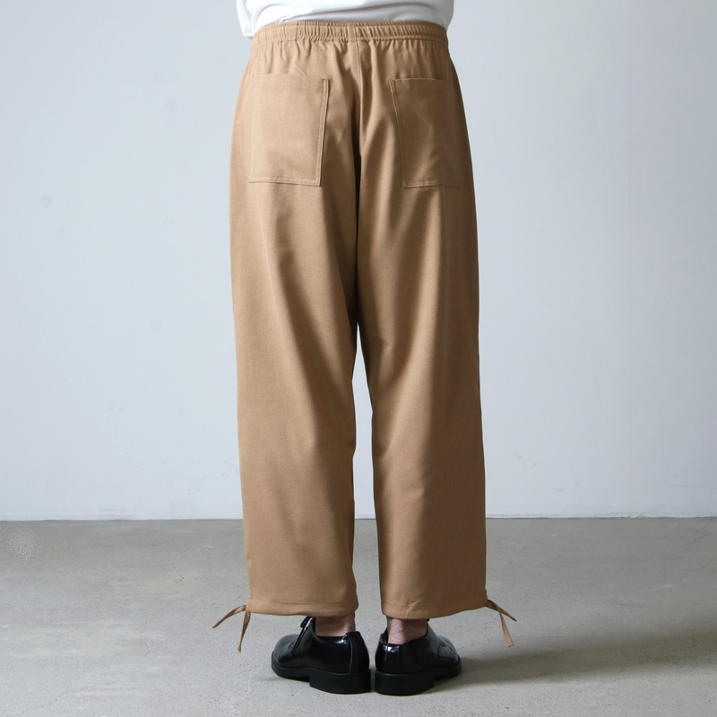 AXESQUIN() CHEMICAL MONPE PANTS