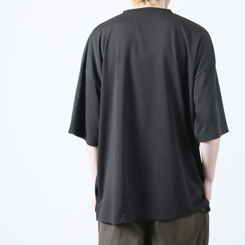 AXESQUIN (アクシーズクイン) QD OVER TEE / クイックドライ