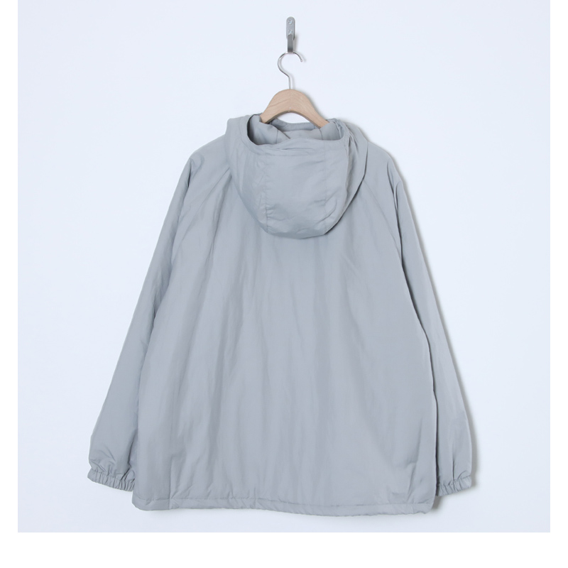 AXESQUIN(アクシーズクイン) BIAS ZIP INSULATED JACKET