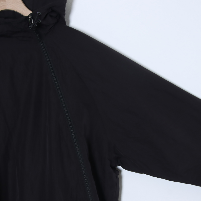 AXESQUIN(アクシーズクイン) BIAS ZIP INSULATED JACKET