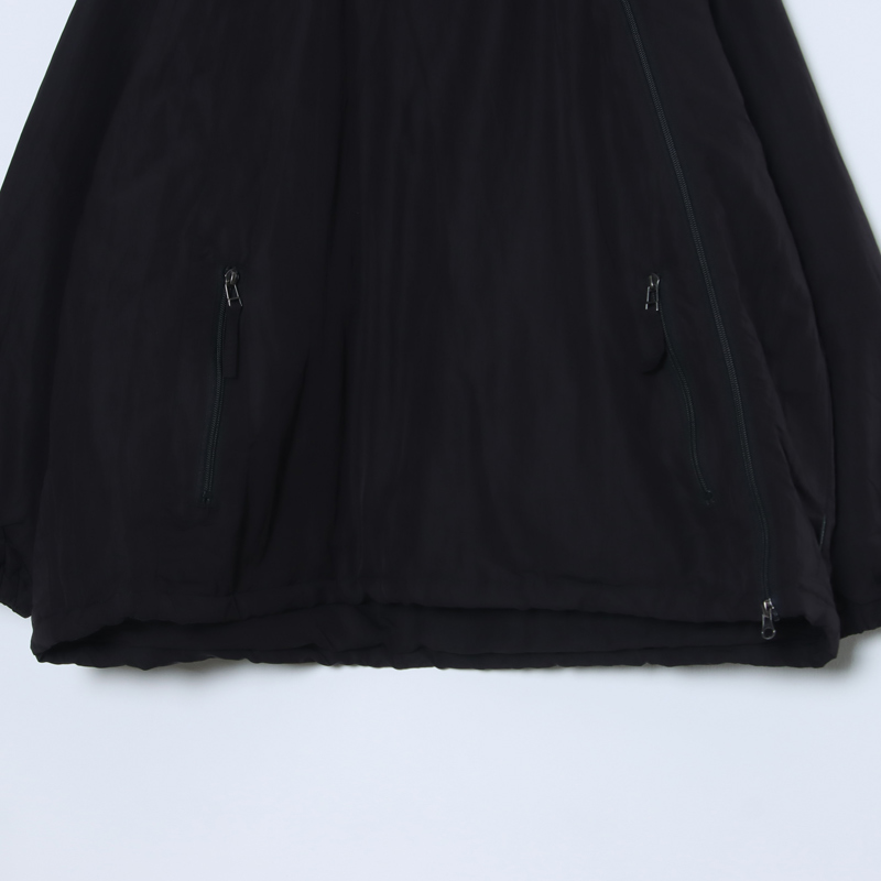 AXESQUIN(アクシーズクイン) BIAS ZIP INSULATED JACKET