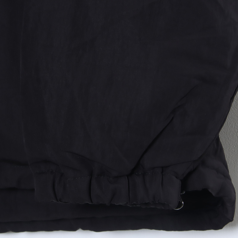 AXESQUIN(アクシーズクイン) BIAS ZIP INSULATED JACKET